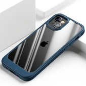 Чохол TPU+PC Pulse для Apple iPhone 14 Plus (6.7") Blue
