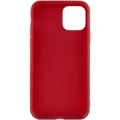 Силіконовий чохол для Apple iPhone 14 Plus (6.7") Бордовий