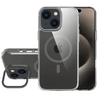 Чехол TPU Space Case Apex with MagSafe для Apple iPhone 14 Plus / 15 Plus (6.7") Grey