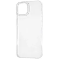 Чехол TPU Baseus Simple для Apple iPhone 14 Plus (6.7") Прозрачный