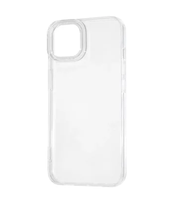 Чохол TPU Baseus Simple для Apple iPhone 14 Plus (6.7") Прозорий
