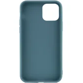 Силіконовий чохол для Apple iPhone 14 Plus (6.7") Синій / Powder Blue