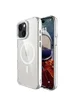 Чехол TPU Space Case Apex with MagSafe для Apple iPhone 14 Plus / 15 Plus (6.7") Silver
