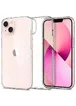 TPU чехол Molan Cano Jelly Sparkle для Apple iPhone 14 Plus (6.7") Прозрачный