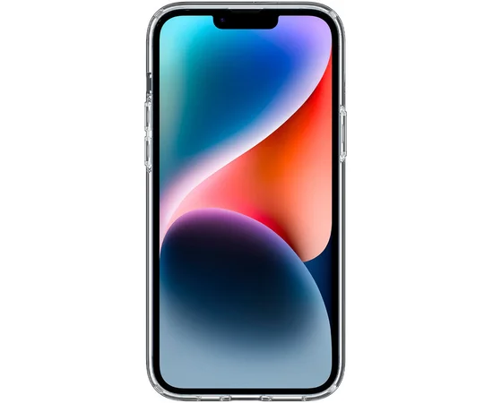 Чохол SGP Ultra Hybrid (MagFit) для Apple iPhone 14 Plus (6.7") Прозорий