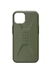 Чохол TPU UAG CIVILIAN series для Apple iPhone 14 Plus (6.7") Зелений