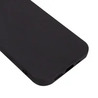 Чехол TPU Square Full Camera для Apple iPhone 14 Plus (6.7") Черный