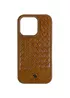 Шкіряний чохол Polo Santa Barbara для Apple iPhone 14 Plus (6.7") Brown