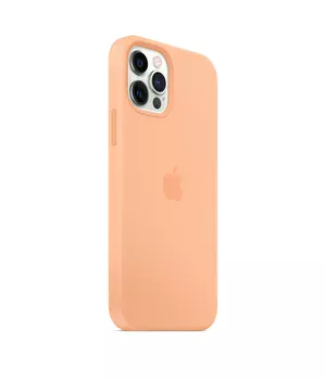 Чохол Silicone Case Full Protective (AA) Apple iPhone 14 Plus (6.7") Помаранчевий / Cantaloupe