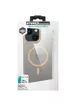 Чохол TPU Space Case Apex with MagSafe для Apple iPhone 14 Plus / 15 Plus (6.7") Gold