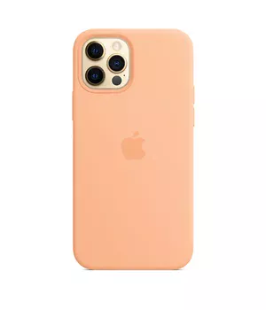 Чохол Silicone Case Full Protective (AA) Apple iPhone 14 Plus (6.7") Помаранчевий / Cantaloupe