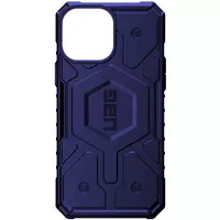 Ударопрочный чехол UAG Pathfinder with MagSafe для Apple iPhone 14 Plus (6.7") Синий