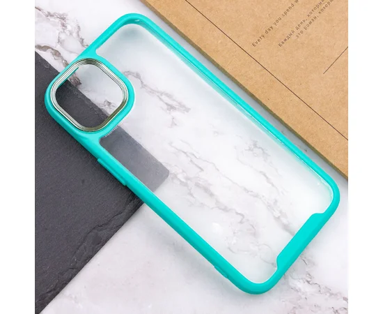 Чехол TPU+PC Lyon Case для Apple iPhone 14 Plus (6.7") Green