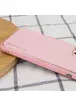 Шкіряний чохол Xshield для Apple iPhone 14 Plus (6.7") Рожевий / Pink