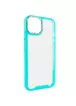 Чехол TPU+PC Lyon Case для Apple iPhone 14 Plus (6.7") Green