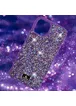TPU чохол Bling World Rock Diamond для Apple iPhone 14 Plus (6.7") Фіолетовий