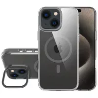 Чохол TPU Space Case Apex with MagSafe для Apple iPhone 14 Plus / 15 Plus (6.7") Grey