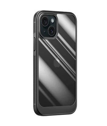Чохол TPU+PC Pulse для Apple iPhone 14 Plus (6.7") Black