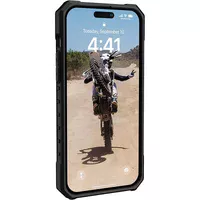Удароміцний чохол UAG Pathfinder with MagSafe Camo для Apple iPhone 14 Plus (6.7") Синій