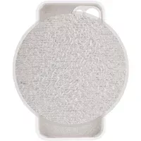 Чохол Silicone Case Full Camera Protective (AA) Apple iPhone 14 Plus (6.7") Білий / White