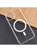 Чехол SGP Ultra Hybrid (MagFit) для Apple iPhone 14 Plus (6.7") Прозрачный