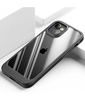 Чохол TPU+PC Pulse для Apple iPhone 14 Plus (6.7") Black