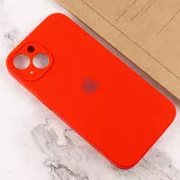 Чохол Silicone Case Full Camera Protective (AA) Apple iPhone 14 Plus (6.7") Червоний / Red