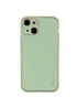 Шкіряний чохол Xshield для Apple iPhone 14 Plus (6.7") Зелений / Pistachio