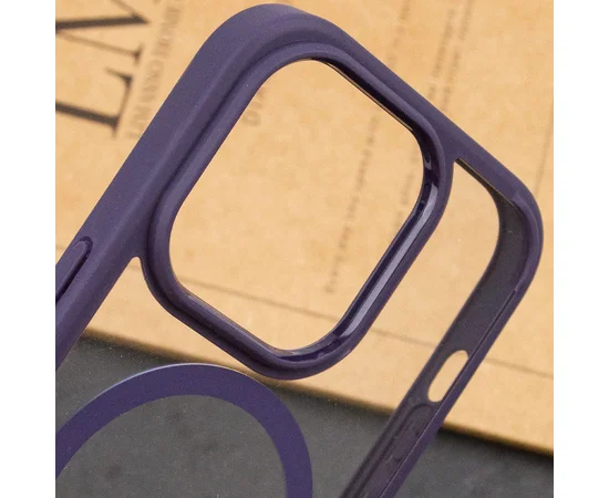 Чохол SGP Ultra Hybrid Mag для Apple iPhone 14 Pro Max (6.7") Фіолетовий