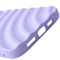 Чохол TPU MonoWave для Apple iPhone 14 Pro Max (6.7") Light Blue