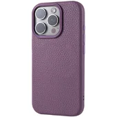 Чехол Syndee with MagSafe для Apple iPhone 14 Pro Max (6.7") Sunset Purple