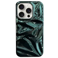 Чехол TPU Sea для Apple iPhone 14 Pro Max (6.7") Green