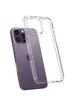 Чехол SGP Ultra Hybrid для Apple iPhone 14 Pro Max (6.7") Прозрачный