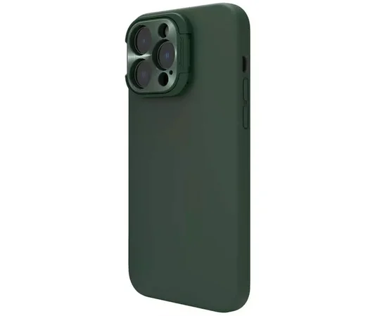 Чохол Silicone Nillkin LensWing Magnetic для Apple iPhone 14 Pro Max (6.7") Зелений / Green