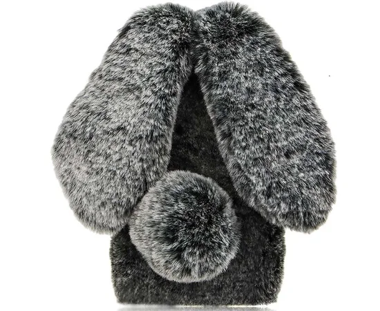 Чехол TPU Rabbit для Apple iPhone 14 Pro Max (6.7") Grey