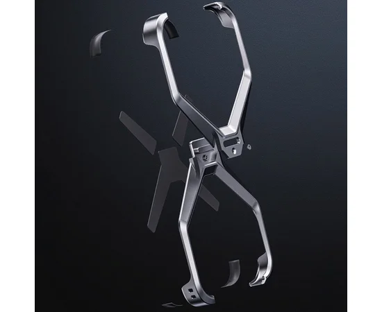 Чехол Bumper X для Apple iPhone 14 Pro Max (6.7") Black