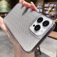 Чехол TPU Shine для Apple iPhone 14 Pro Max (6.7") Gray