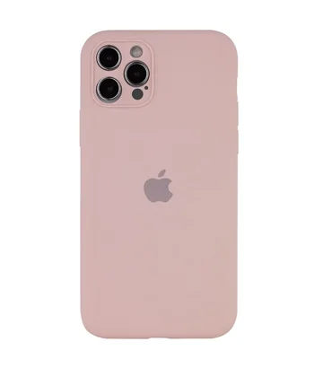Чохол Silicone Case Full Camera Protective (AA) Apple iPhone 14 Pro Max (6.7") Рожевий / Pink Sand Чохол Silicone Case Full Camera Protective (AA) Apple iPhone 14 Pro Max (6.7") Рожевий / Pink Sand