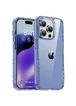 Чехол TPU+PC Multi-Color для Apple iPhone 14 Pro Max (6.7") Blue