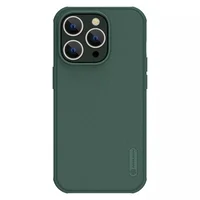 Чехол Nillkin Matte Pro для Apple iPhone 14 Pro Max (6.7") Зеленый / Deep Green