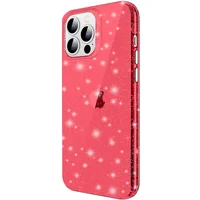 Чехол TPU Radiance для Apple iPhone 14 Pro Max (6.7") Red