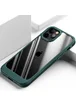 Чехол TPU+PC Pulse для Apple iPhone 14 Pro Max (6.7") Dark Olive
