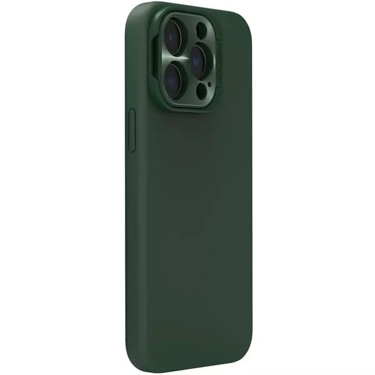 Чохол Silicone Nillkin LensWing Magnetic для Apple iPhone 14 Pro Max (6.7") Зелений / Green