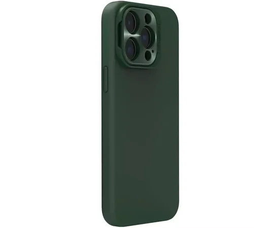 Чохол Silicone Nillkin LensWing Magnetic для Apple iPhone 14 Pro Max (6.7") Зелений / Green