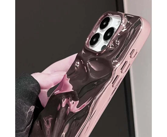 Чехол TPU Sea для Apple iPhone 14 Pro Max (6.7") Shampan