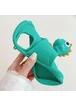 Силиконовый чехол Funny 3D для Apple iPhone 14 Pro Max (6.7") Baby dragon