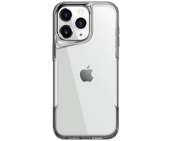 Чехол TPU+PC Incline для Apple iPhone 14 Pro Max (6.7") Clear