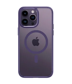 Чохол SGP Ultra Hybrid Mag для Apple iPhone 14 Pro Max (6.7") Фіолетовий