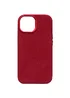 Чохол Denim with MagSafe для Apple iPhone 14 Pro Max (6.7") Red