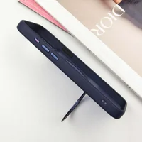 Чехол Ummi Colorful with MagSafe HQ Ring для Apple iPhone 14 Pro Max (6.7") Dark Blue